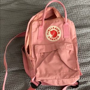 Mini kanken backpack